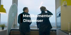Thumbnail zum Video &uuml;ber Medikamentenspender