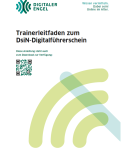 Trainerleitfaden zum DsiN-Digitalf&uuml;hrerschein