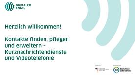 Bildschirmfoto von der ersten Folie der Pr&auml;sentation.
