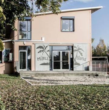 Das M&Uuml;HLE Familienzentrum