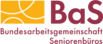 Logo der Bundesarbeitsgemeinschaft Seniorenb&uuml;ros
