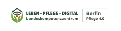 Logo Kompetenzzentrum Pflege 4.0